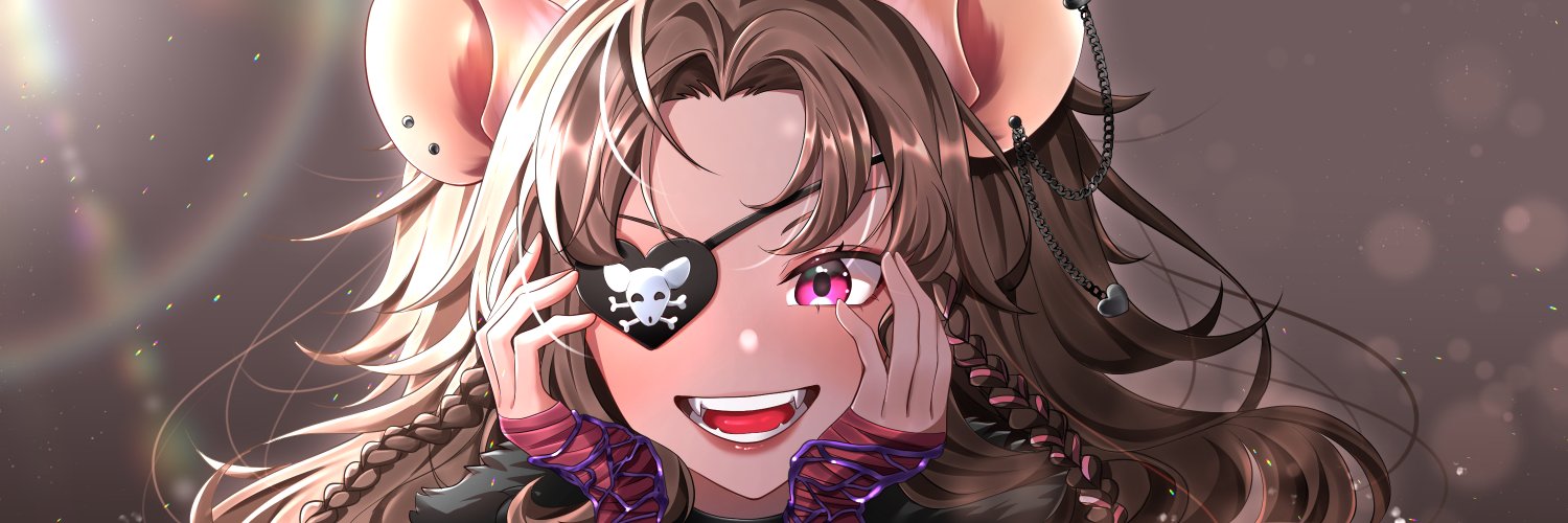 ❄️Kyoharu 🏴‍☠️🐀 the (Pi)Rat's banner