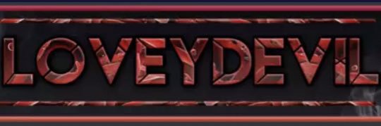 Loveydevil7's banner