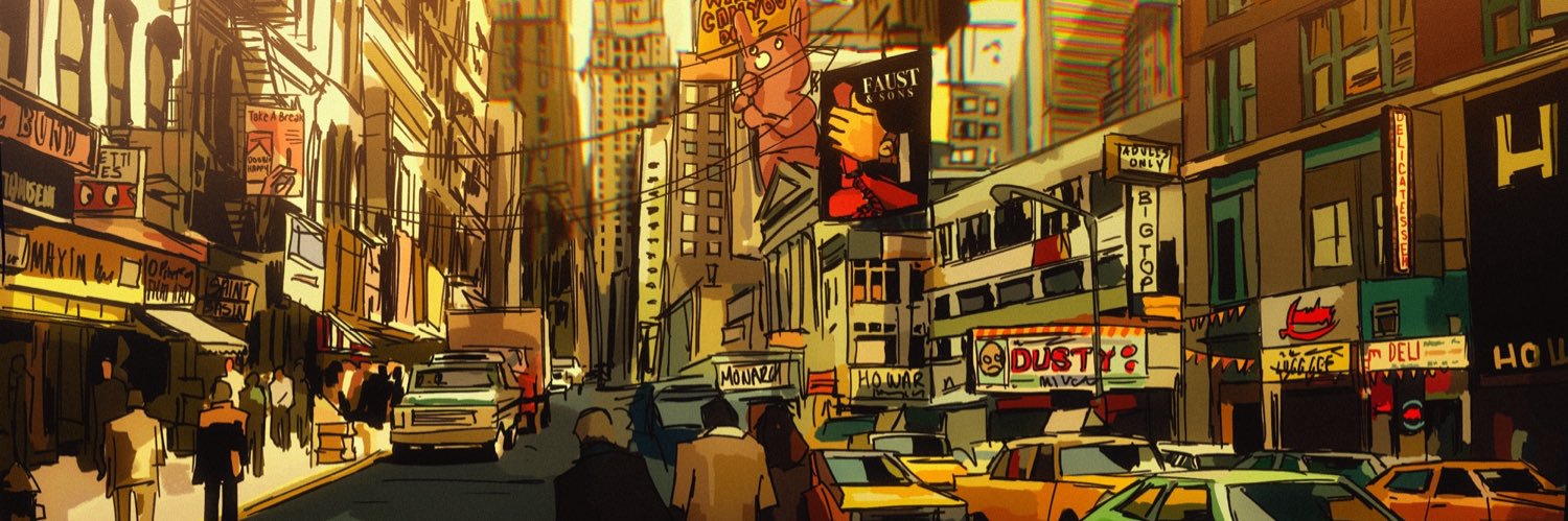 Karma's banner