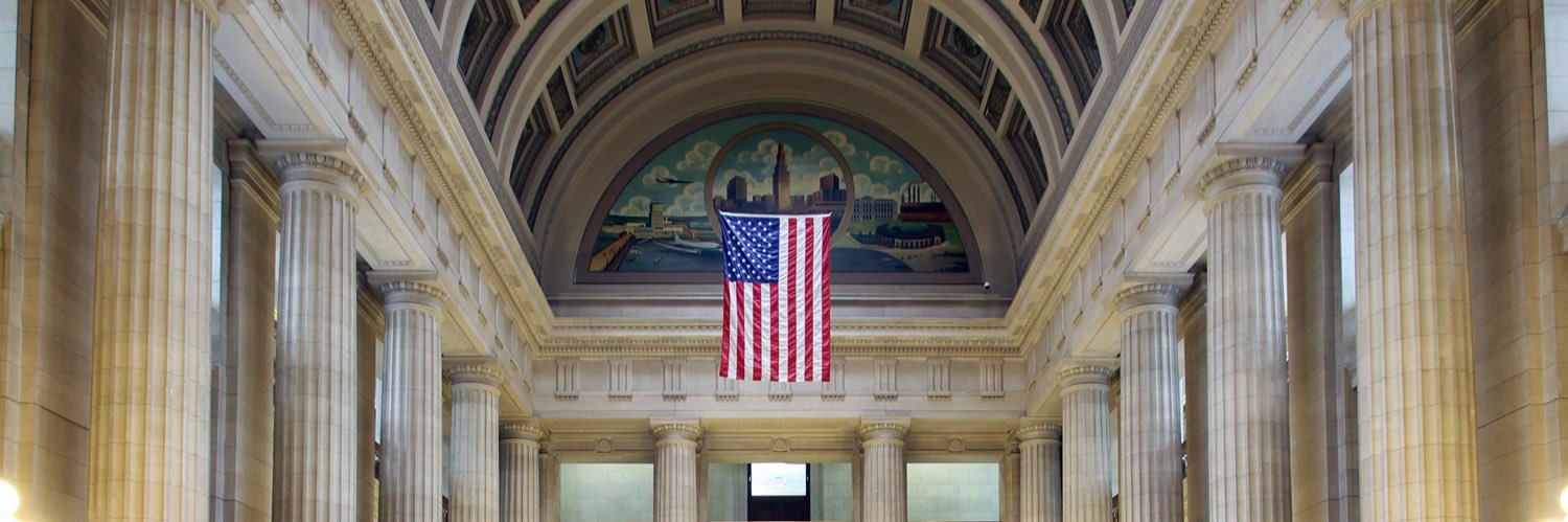 Mayor Justin M. Bibb's banner