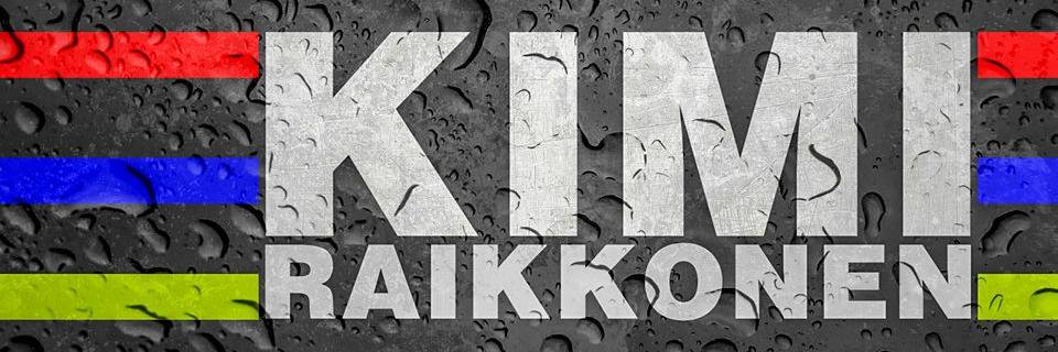 Raikkonen Indonesia's banner