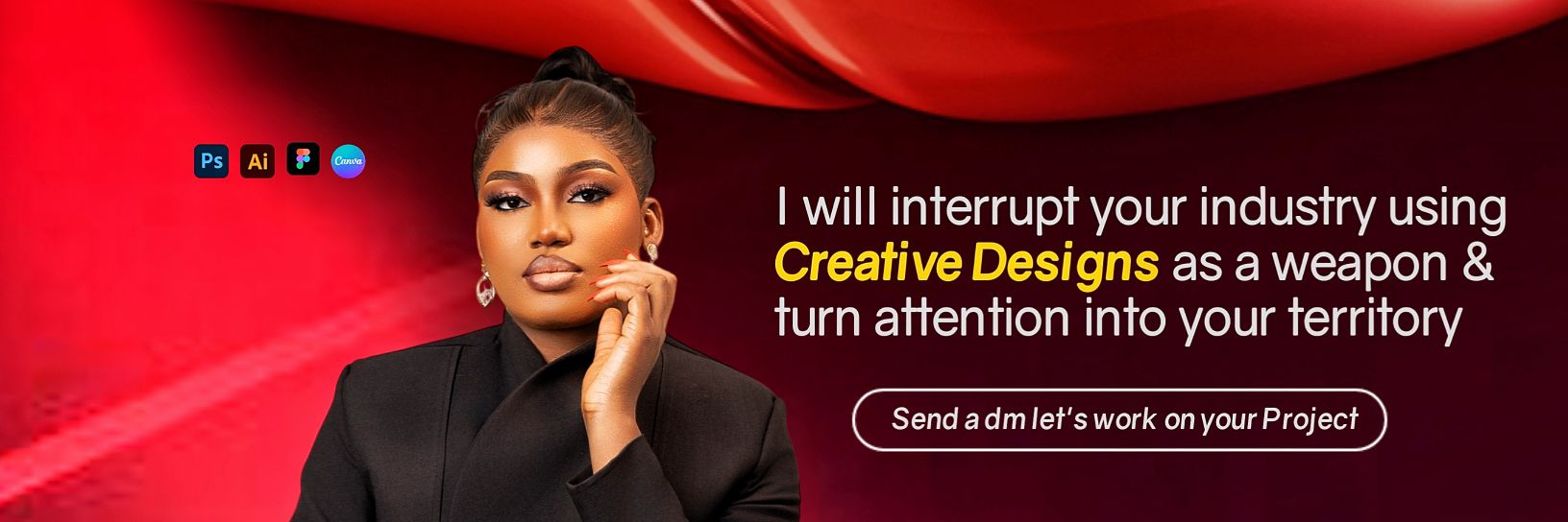 Graphic Designer's banner