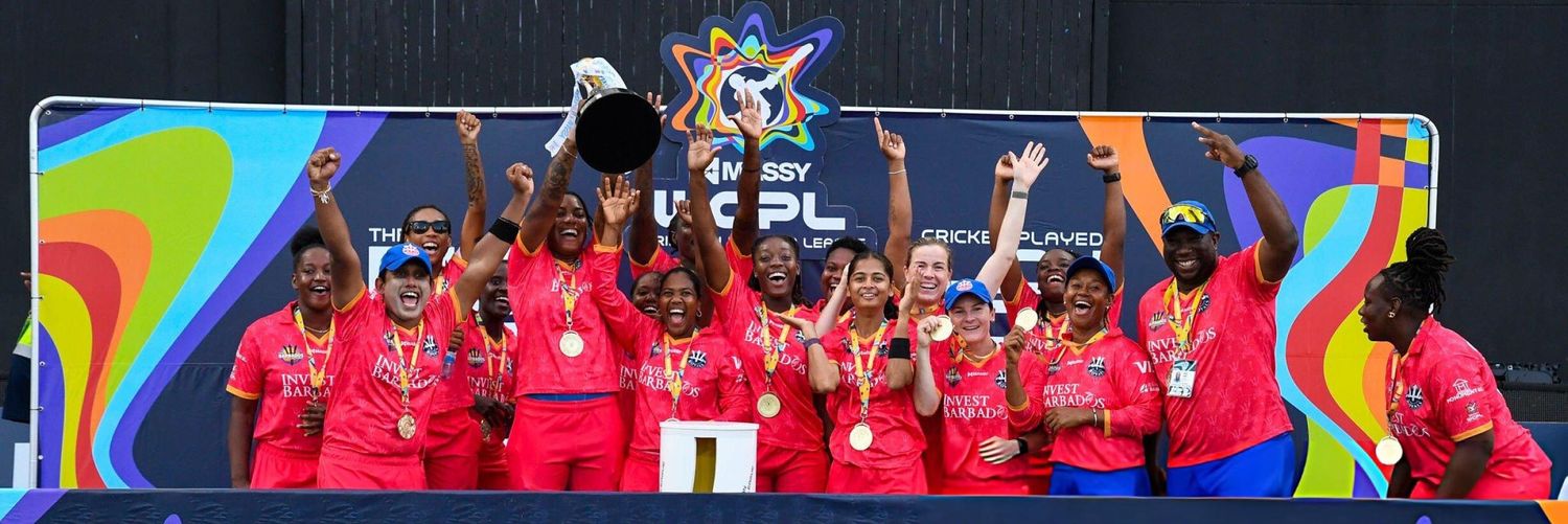 Barbados Tridents's banner