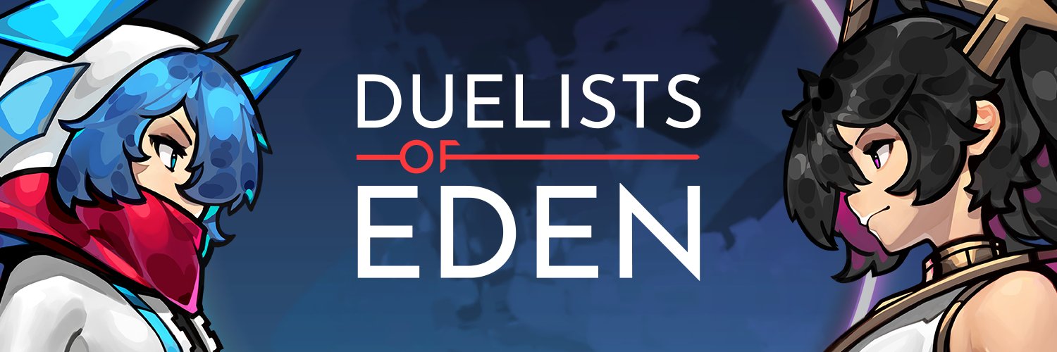 Duelists of Eden (OUT NOW on STEAM!)'s banner