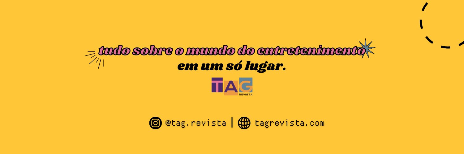 TAG revista's banner