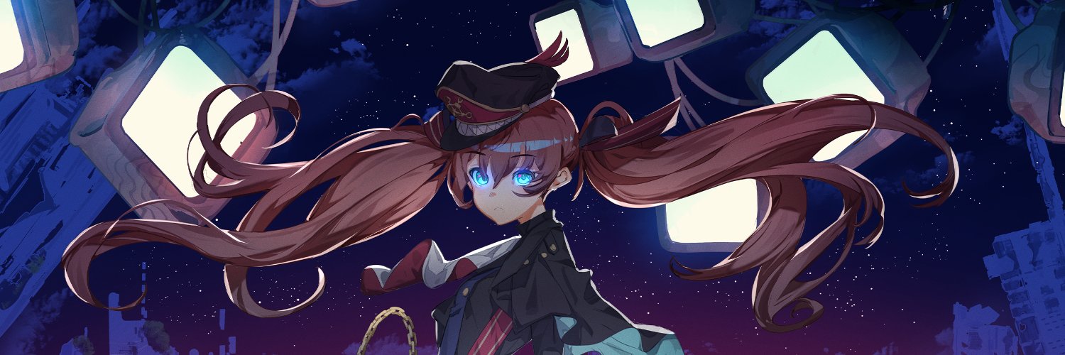Leah Asimov⛓️⌚ GLITCHSTARS's banner