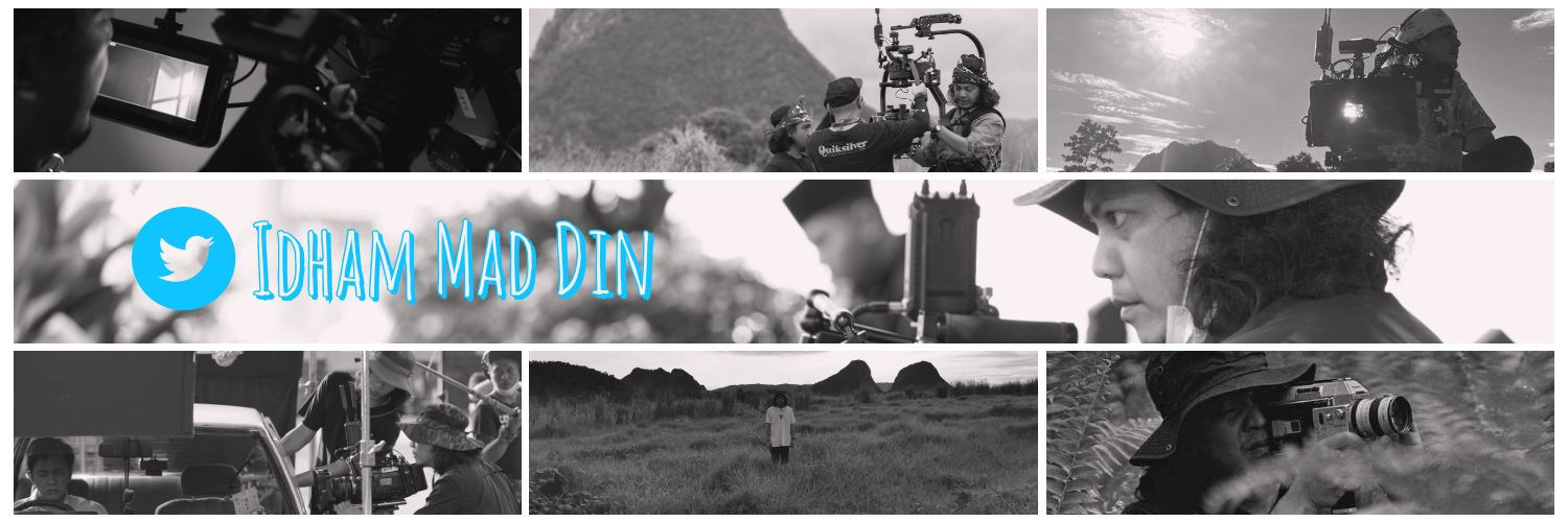Idham Mad Din's banner