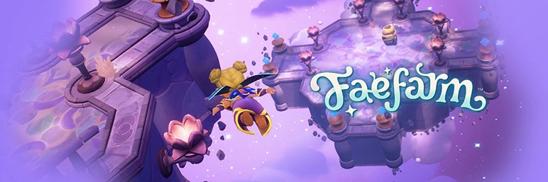 Fae Farm✨'s banner