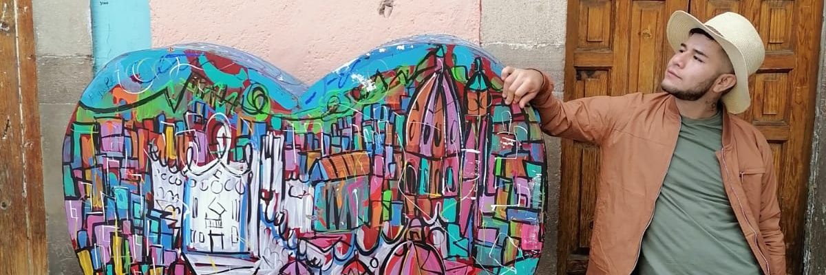 CRISTIAN ROMANOVA's banner