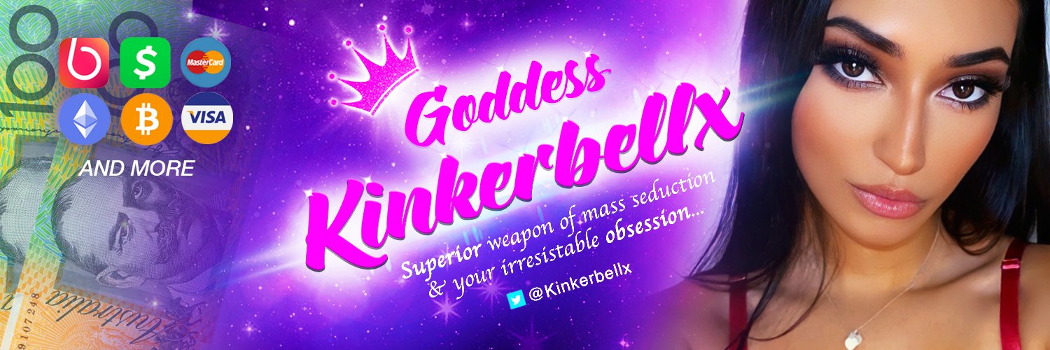 Goddess Kinkerbell's banner