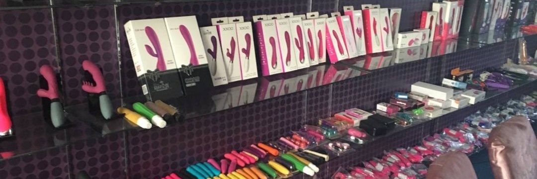 Sex Toys in Pakistan's banner