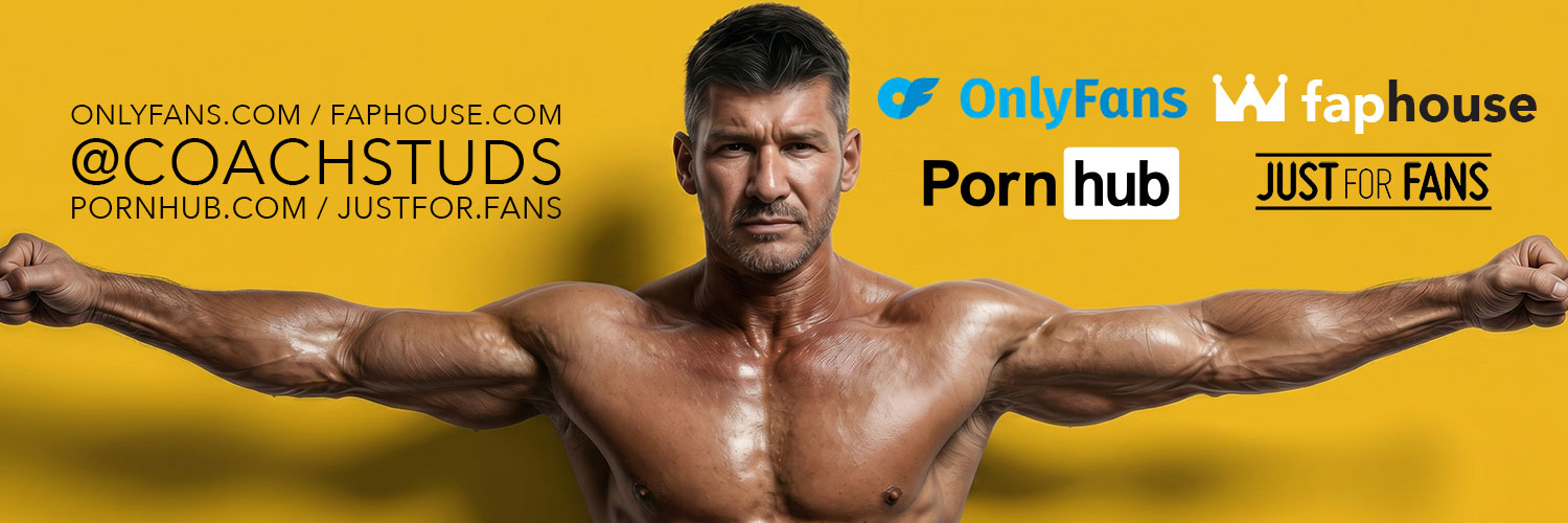 Coach Studs - DM This Daddy!'s banner