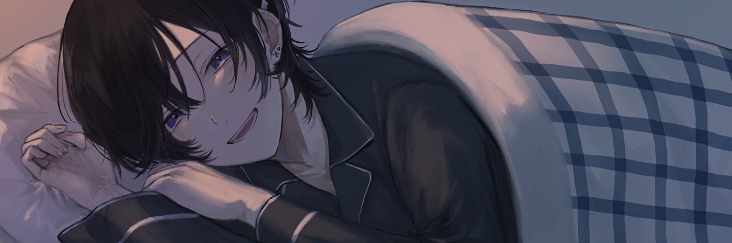 楪(ゆずりは)🪄🩵's banner