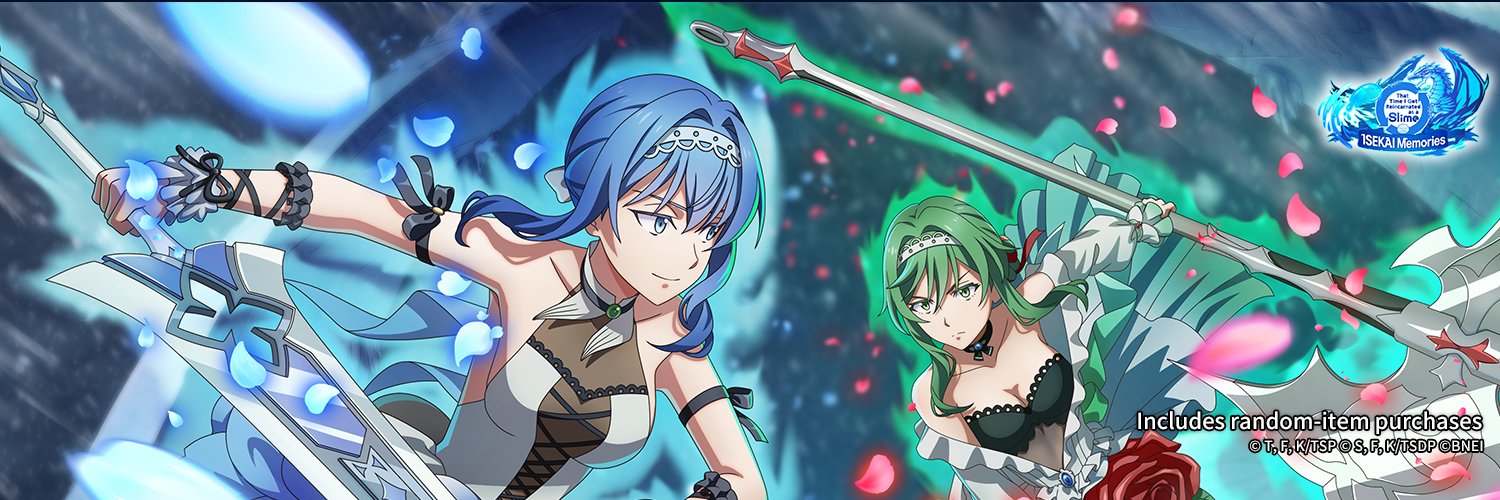 Tensura: ISEKAI Memories's banner