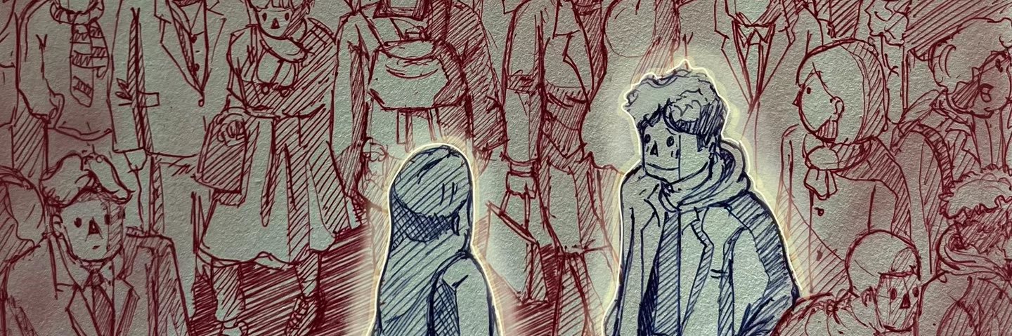 🄸 🄽 🄾 🄽's banner