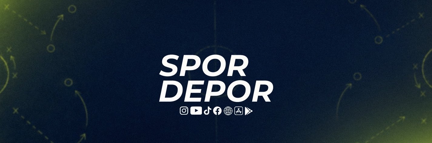 Spor Depor's banner