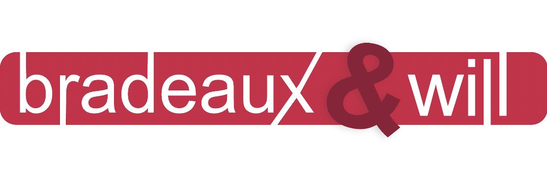 The Bradeaux & Will Show's banner