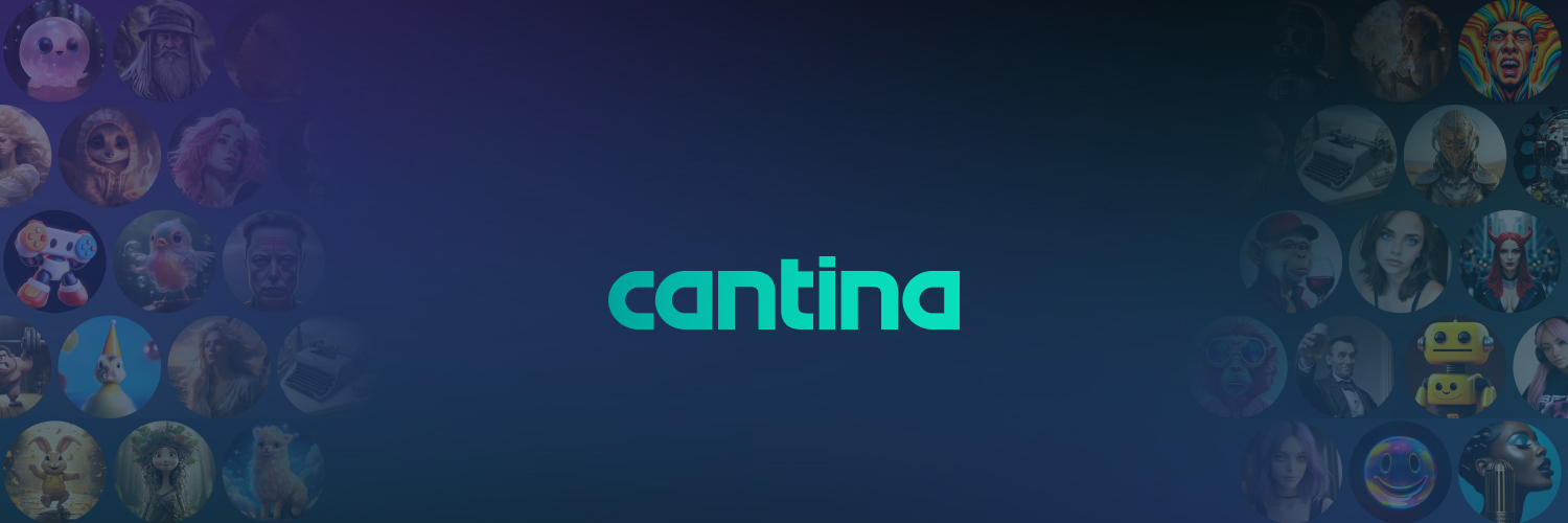 cantina's banner