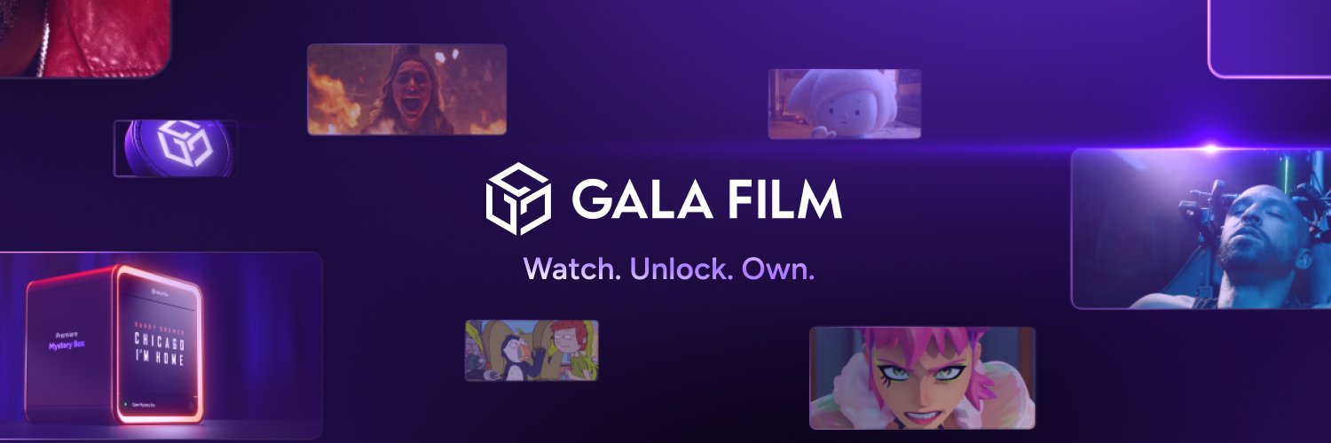 Gala Film's banner