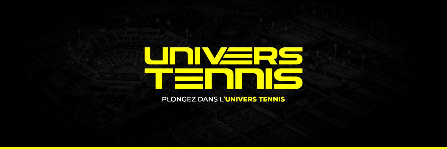 Univers Tennis 🎾's banner