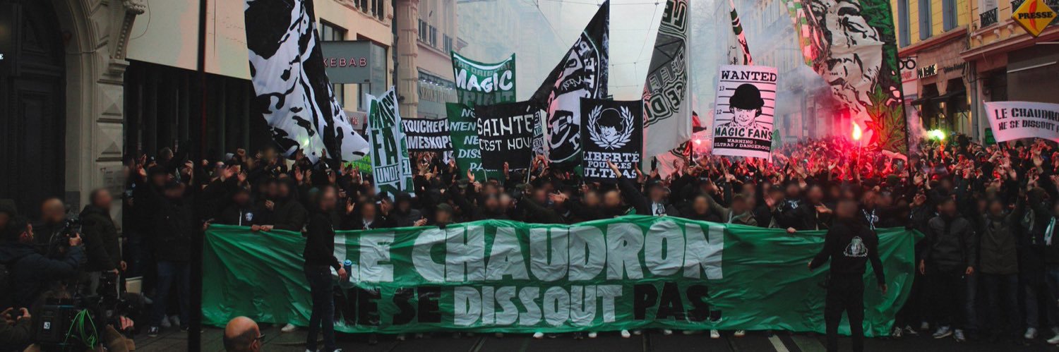 Ferveur Verte's banner