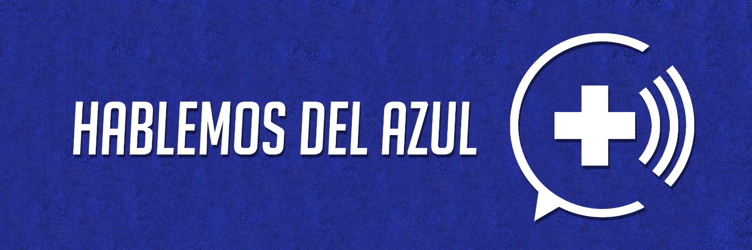 Hablemos del Azul's banner