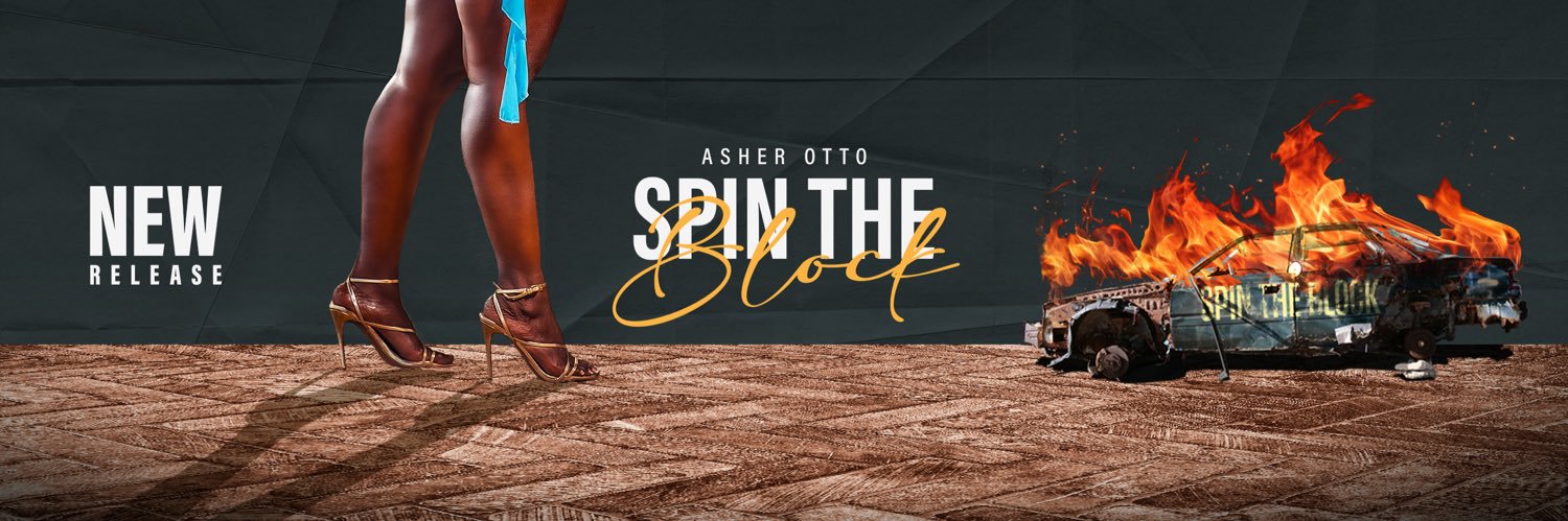 Asher Otto's banner