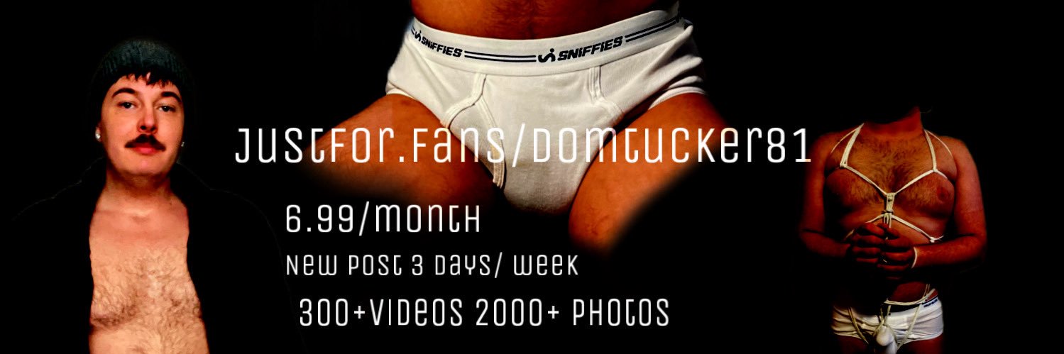 Dom Tucker (6.99 JFF)'s banner