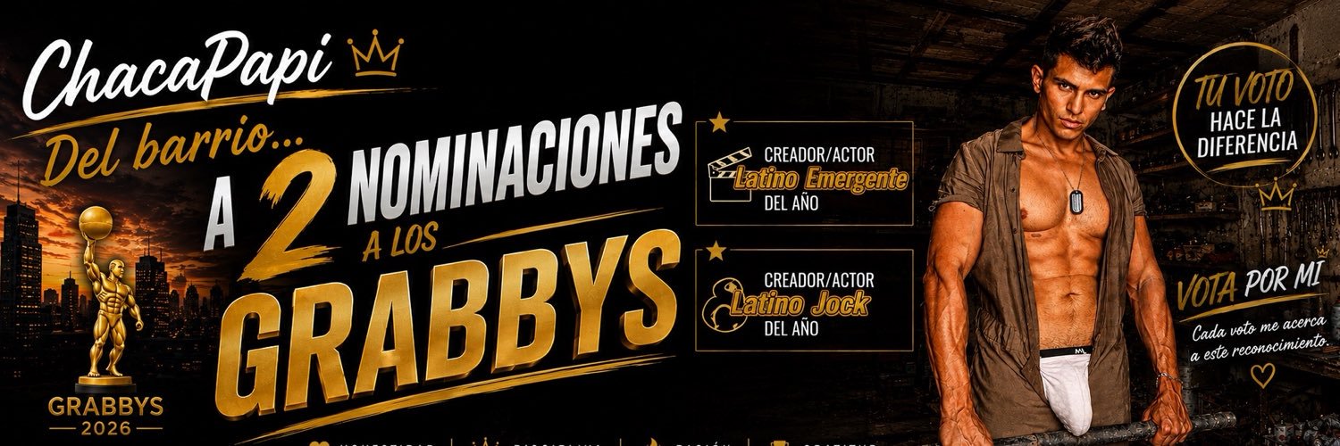 El ChacaPapi✨ 170k's banner
