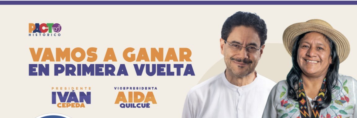 Elizabeth Ortíz's banner