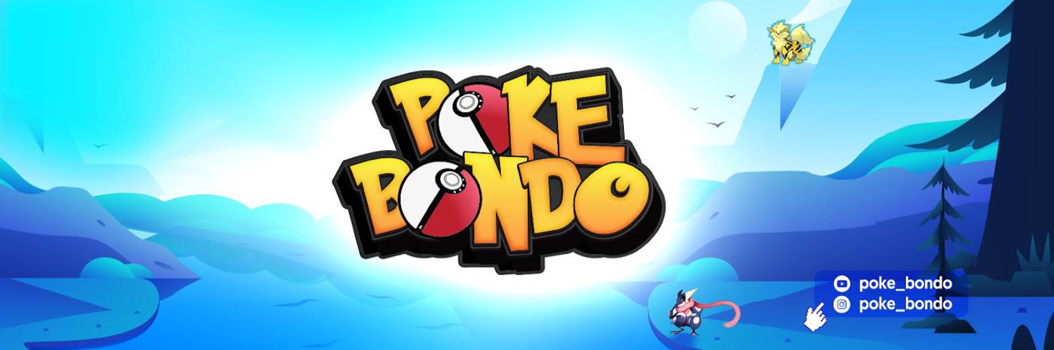 PokeBondo's banner
