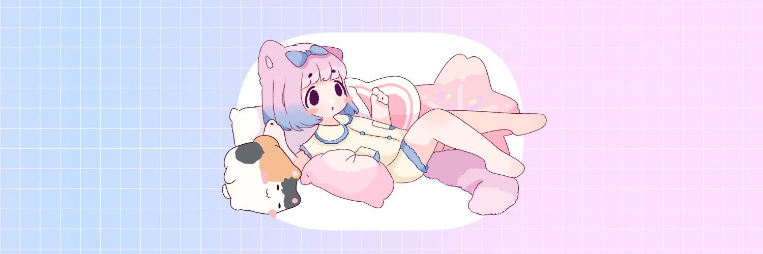 Kelsey 🌸's banner