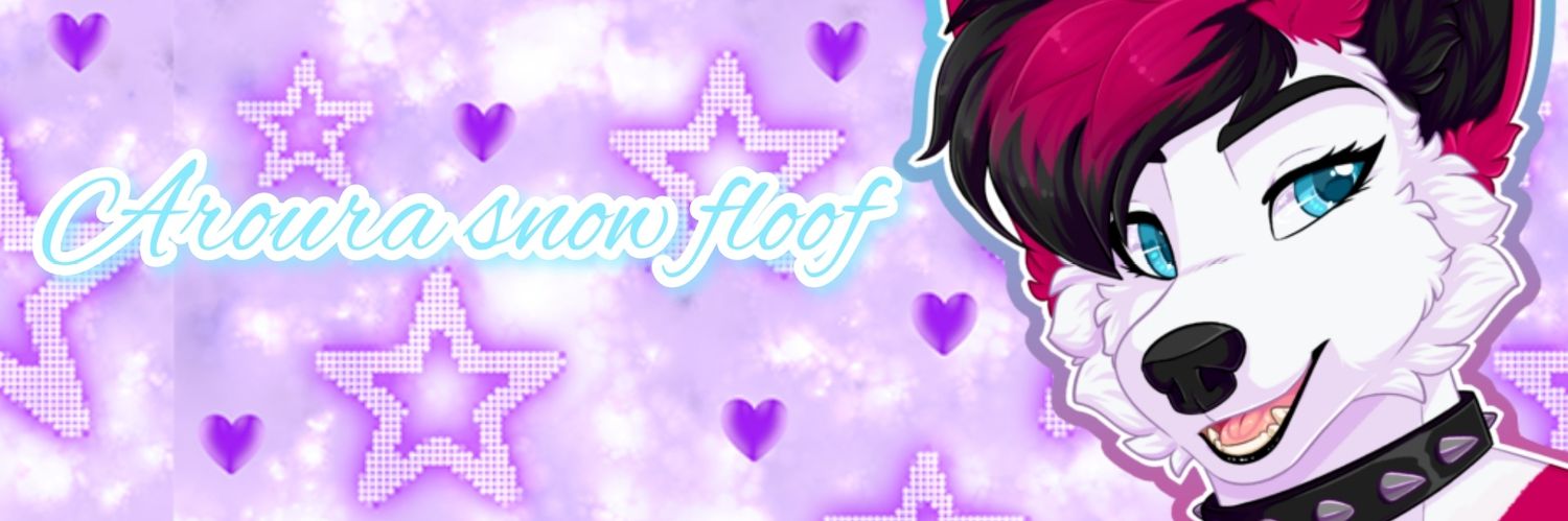 Aroura_snow_floof's banner