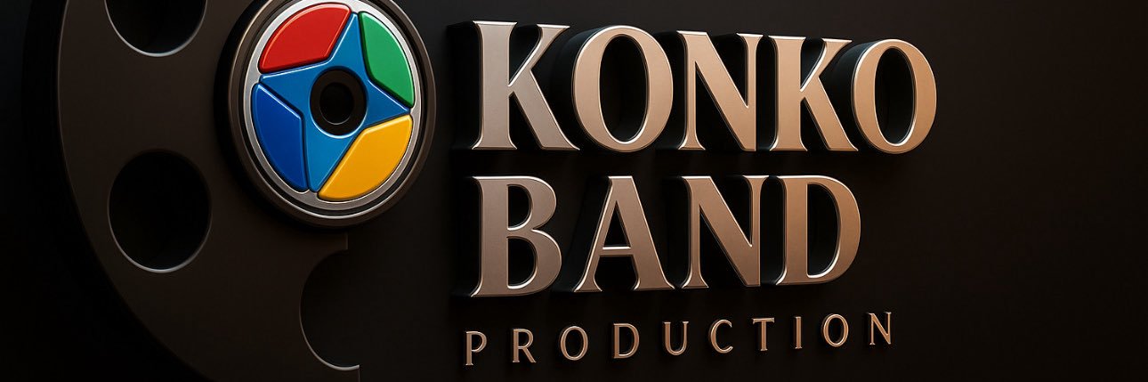 Konko Band's banner