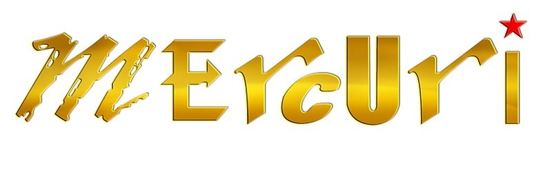 Mercuri's banner