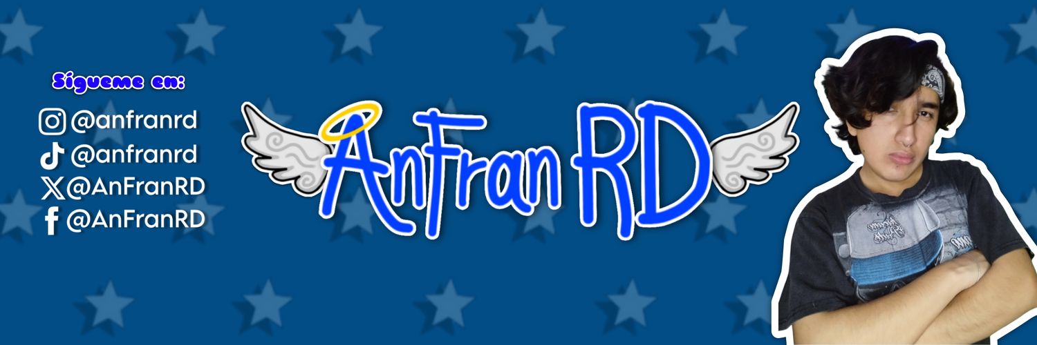 AnFran RD's banner