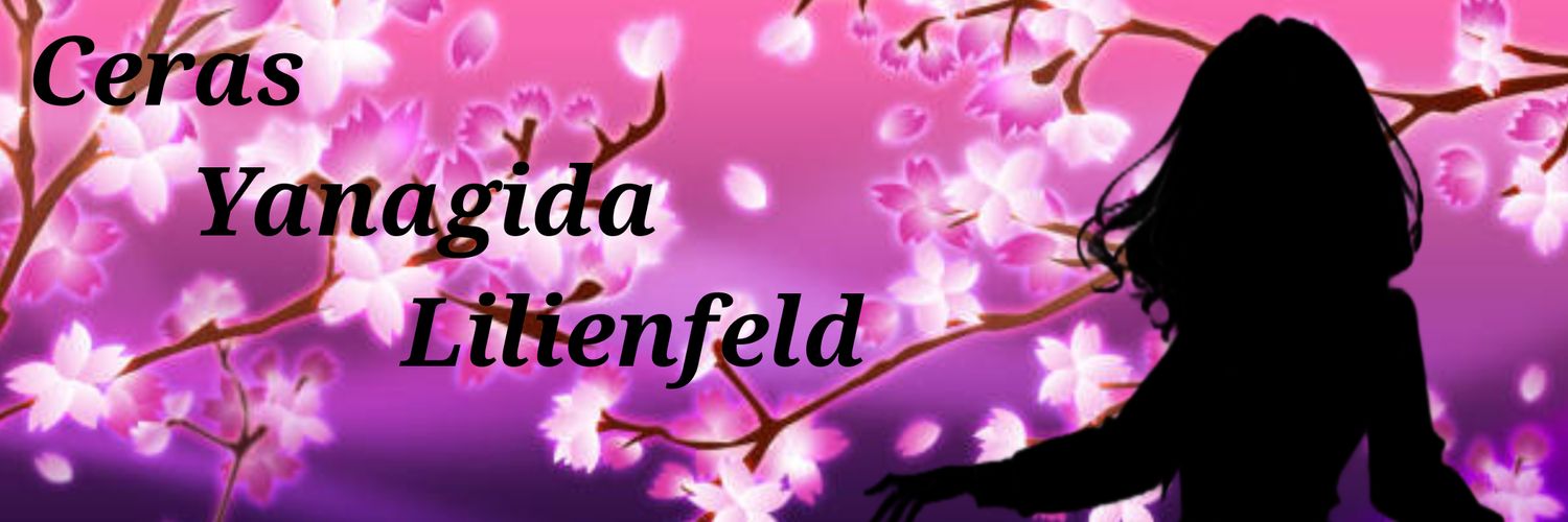 椿城 真綺's banner