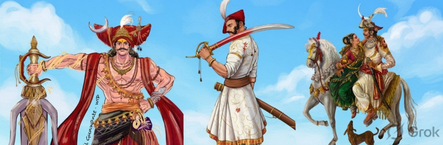 Avadhut's banner