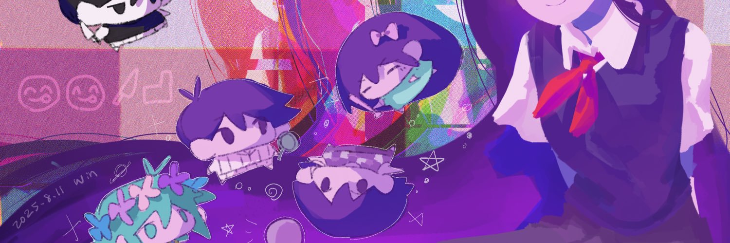 Win's banner