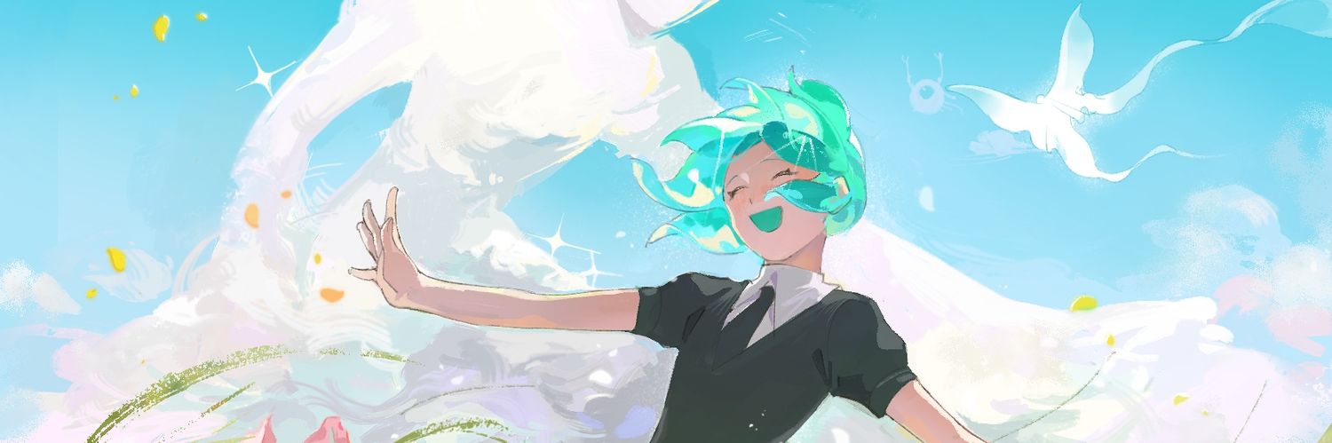 晓晓's banner