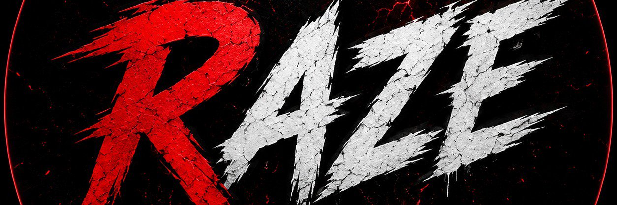 Raze's banner