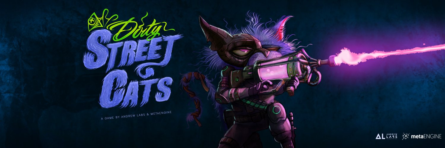 DirtyStreetCats's banner