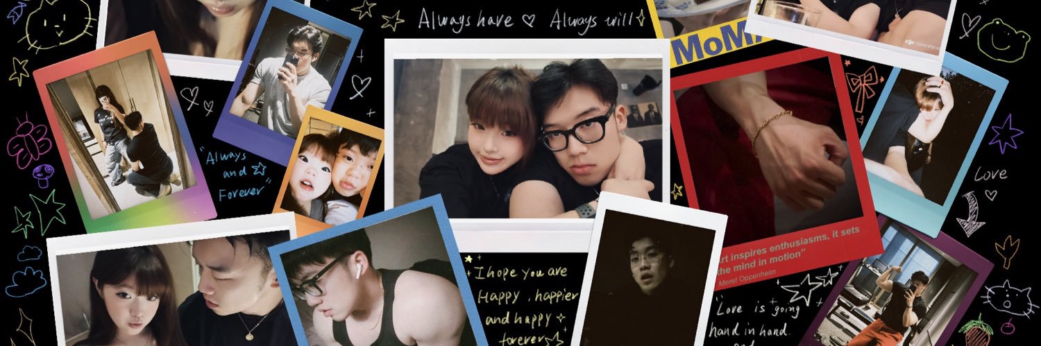 可能是个人's banner
