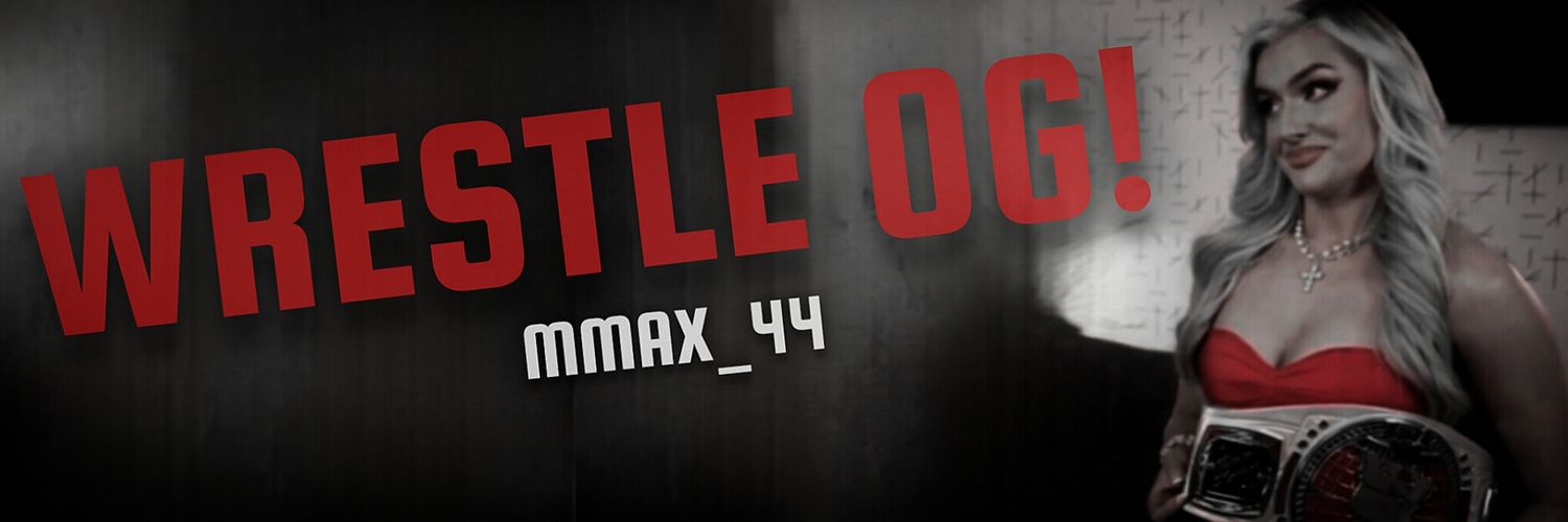 Wrestle OG!'s banner