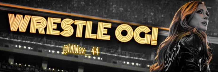 Wrestle OG!'s banner