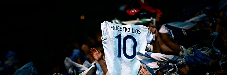 Messi Archive's banner