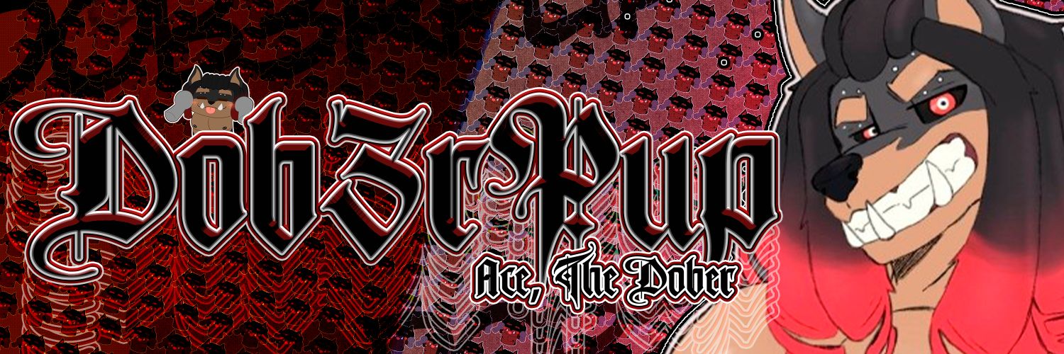ACE THE PUPPY's banner