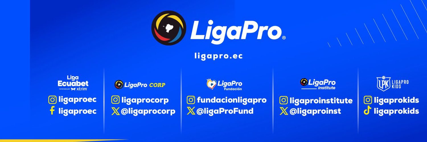 Miguel Angel Loor's banner