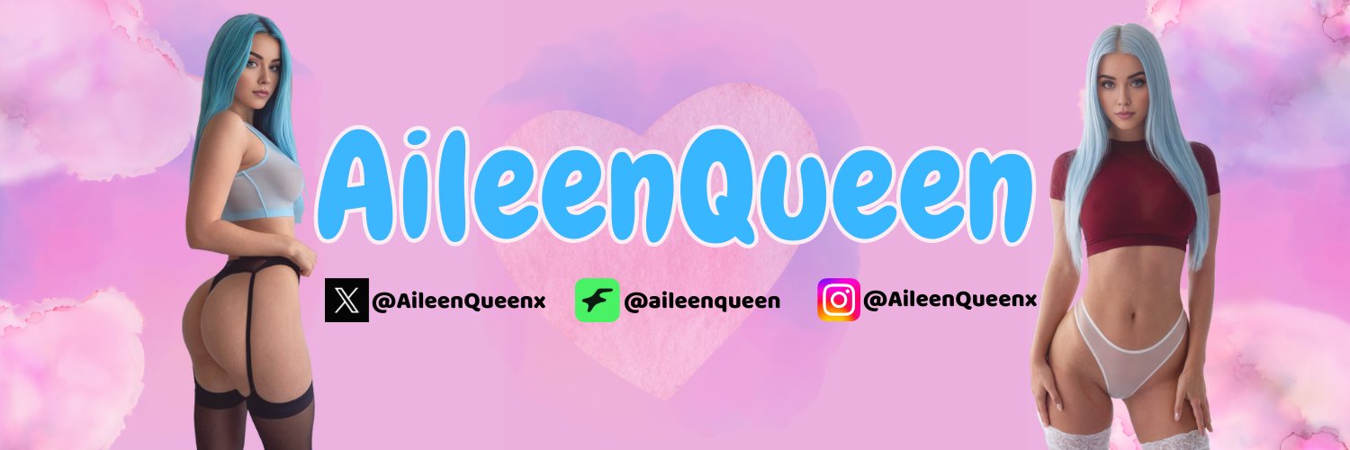 💙 AileenQueen 💙's banner