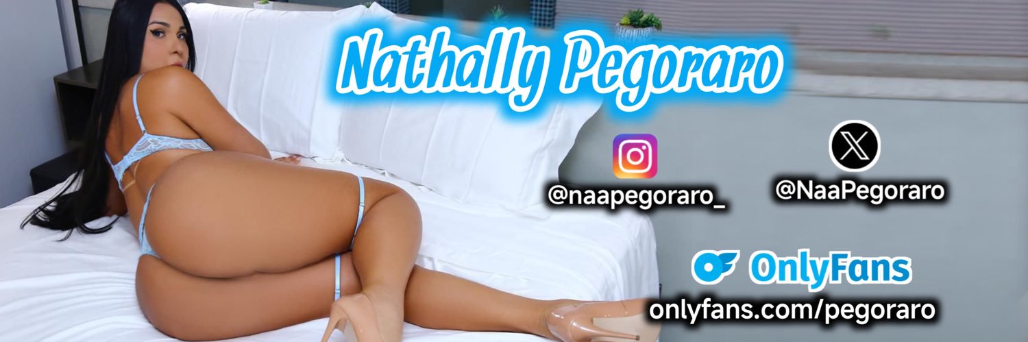Nathally Pegoraro 5k ⚜️ sexy símbol Brazilian 🇧🇷's banner